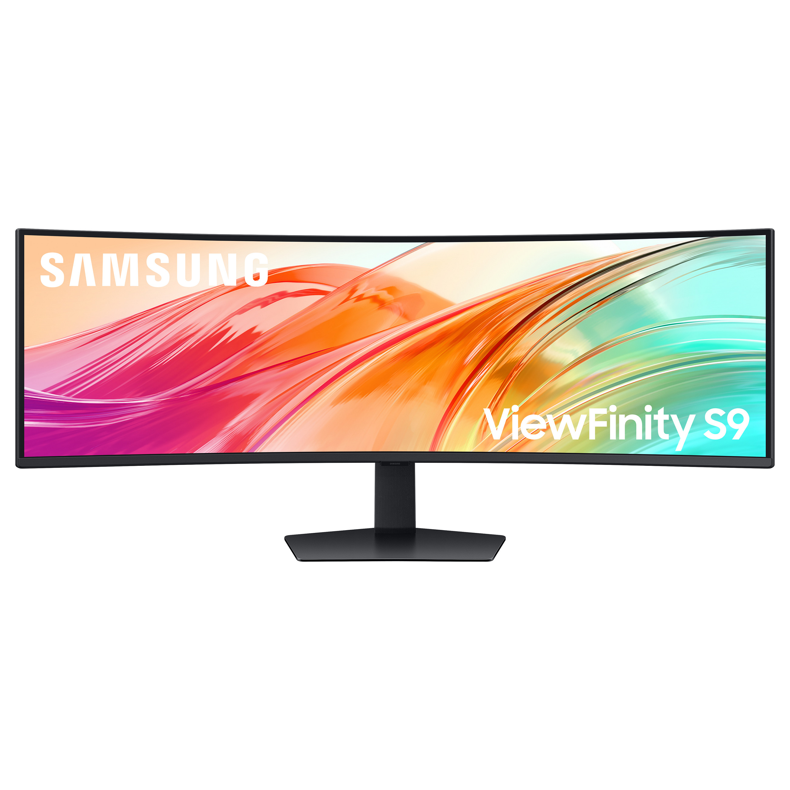 Samsung (49") 124.0cm S49F950UAU 32:9 Business S95UC CURVED - 1