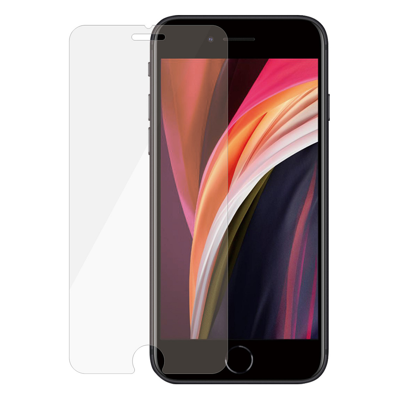 Aksesorë për telefon PanzerGlass / Ultra-Wide Fit / Screen Protector / Google Pixel 8 - 7