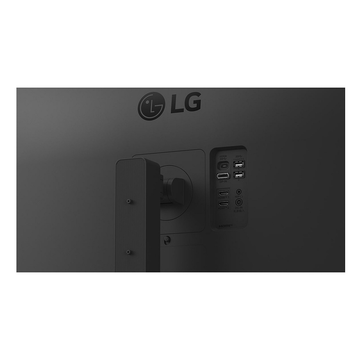 Monitor për punë LG 32U720A-B UltraFine / 32" / 4K Ultra HD LED VA / 60 Hz / 5 ms / USB-C + HDMI + DP / Zezë - 9