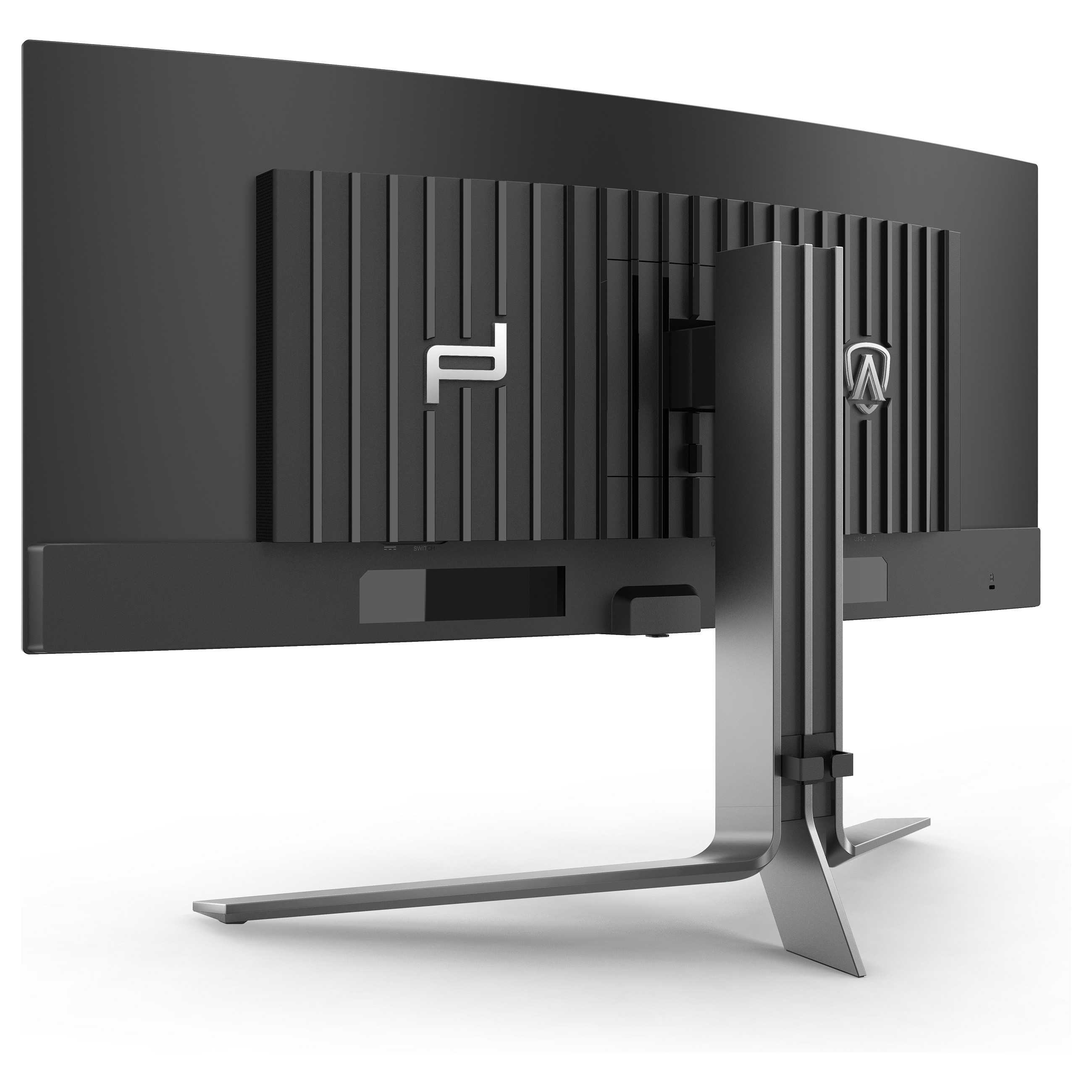 Monitor Gaming AOC AGON PRO PD34 / 34" / WQHD QD-OLED / 240 Hz / 0.03 ms / DP + HDMI + USB - Zezë - 14