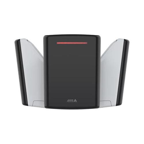 Detektor Sigurie Axis D2123-VE, Kënd Shikimi 270°, Gigabit Ethernet - Zezë