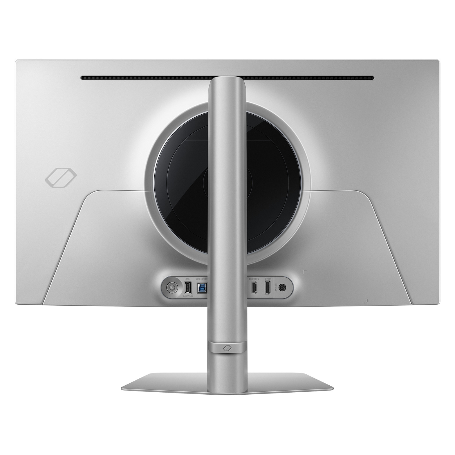 Monitor Gaming Samsung Odyssey OLED G81SF / 27"/ 4K Ultra HD OLED / 240Hz / 0.03ms / HDMI+USB+DP - Argjend - 5