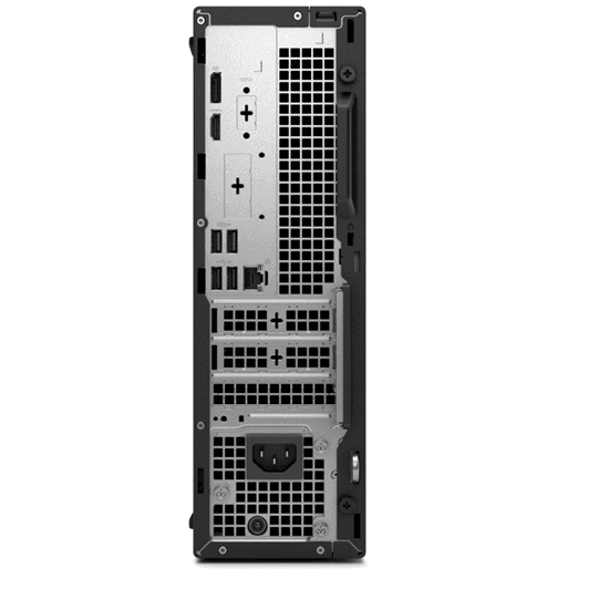 Kompjuter Dell Pro Slim QCS1255, Ryzen 7 8700G, 16GB DDR5, 512GB, Radeon 780M - Zezë - 4