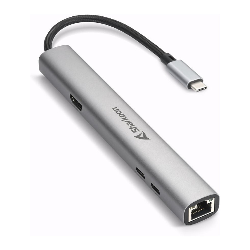 Adapter USB Sharkoon OfficePal Combo - Hiri - 1