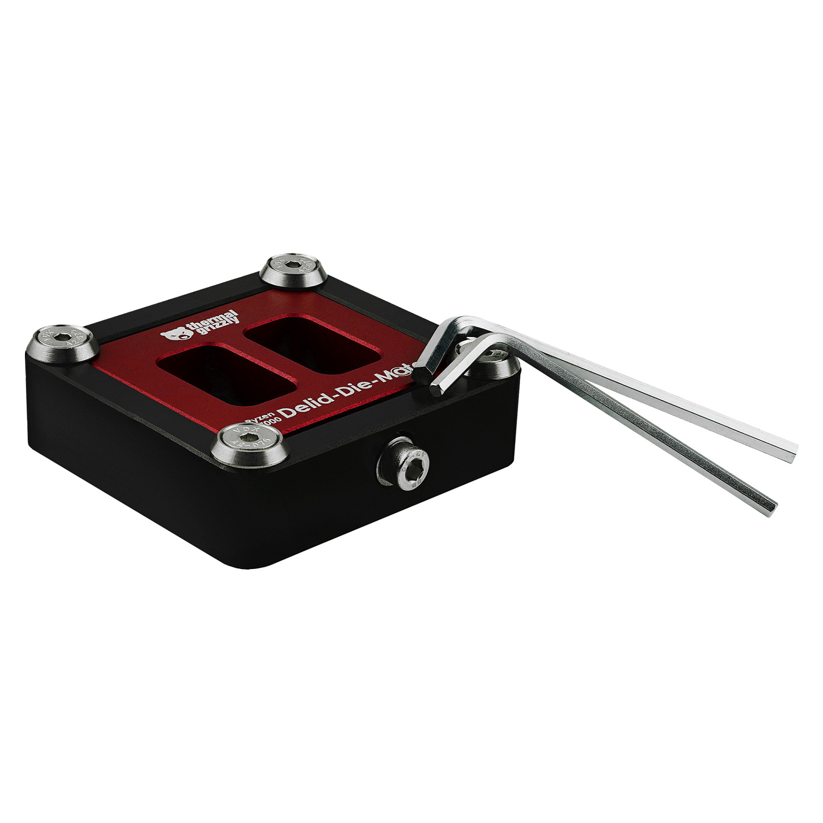 Aksesor për Ftohës Thermal Grizzly Ryzen 7000 Delid-Die-Mate / AMD AM5 / Ryzen 7000, 8000G & 9000 / Direct-Die - 4