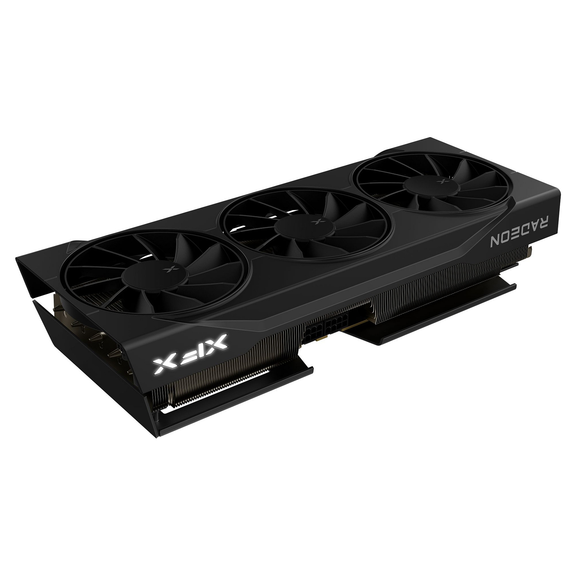 Kartelë Grafike AMD RX 9070 XT 16GB XFX Swift Gaming GDDR6 3 Fan - 4