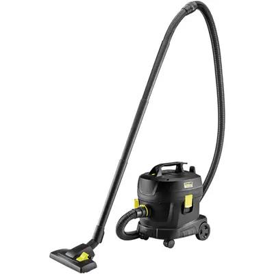 Fshesë Elektrike Kärcher T 11/1 Classic Adv Re!Plast / 11 L / 850 W / 40 l/s / 235 mbar / 12 m - Zezë