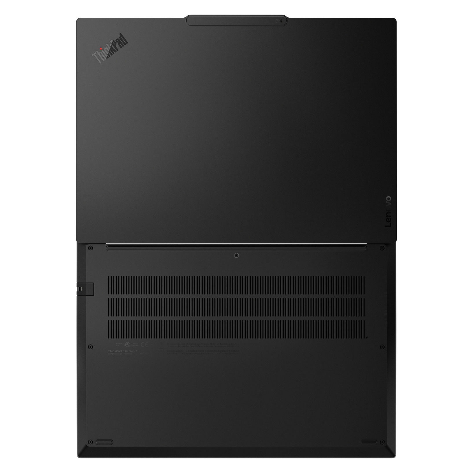 Laptop LENOVO ThinkPad E14 G7 / Ryzen 5 220 / 32GB DDR5 / 1TB / 14" WUXGA IPS / AMD Radeon 740M / DE  - Zezë - 16