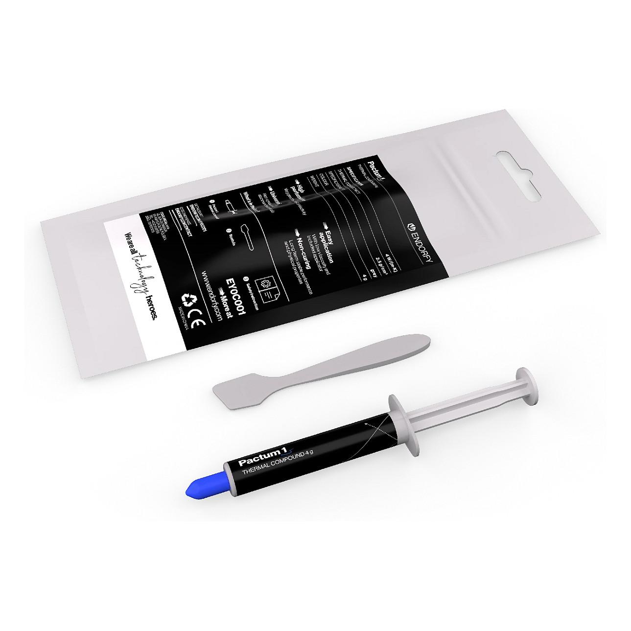 Pastë Termike Endorfy Pactum 1 / 4g - Hiri - 3