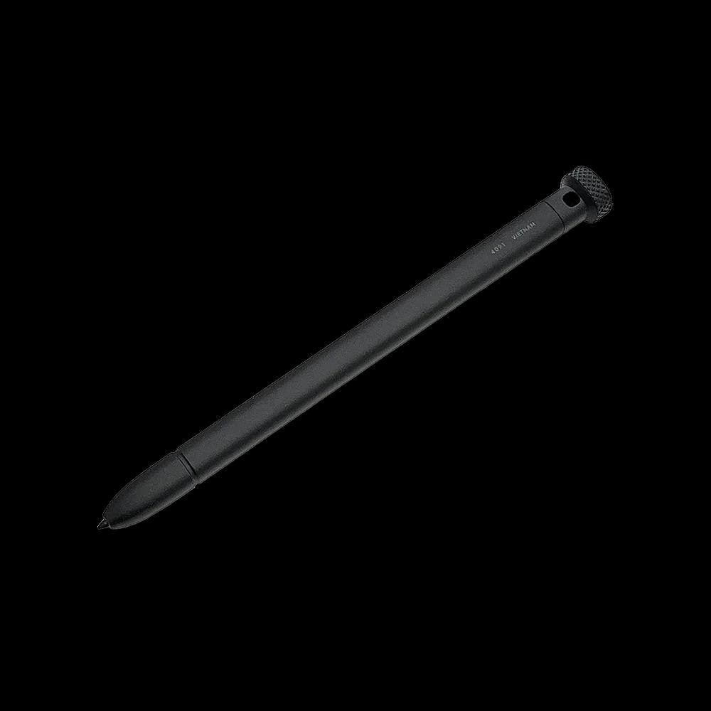 Stilolaps për tablet Samsung S Pen / Galaxy Tab Active3 / Galaxy Tab Active4 Pro / Galaxy Tab Active5 / Rugged – Zezë