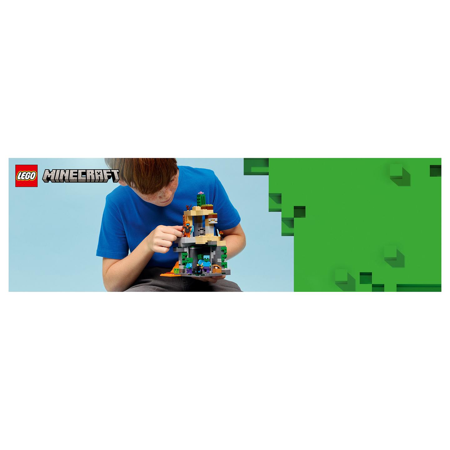 LEGO Minecraft 21587 building toy - 24