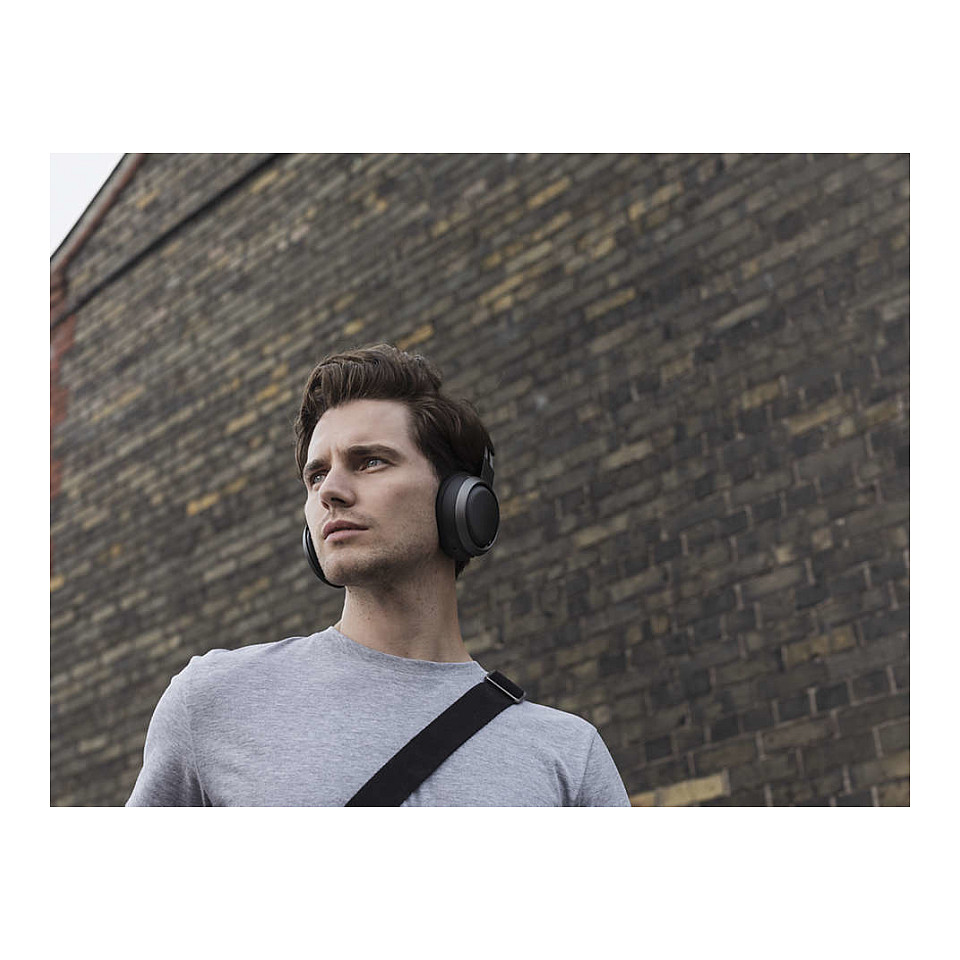 Kufje pa kabllo Philips Fidelio L3 Over-Ear with Microphone – Zezë - 2