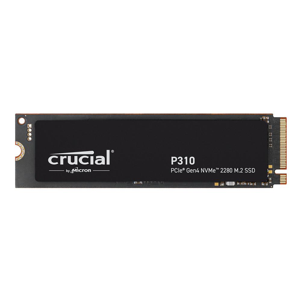 SSD e Brendshme Crucial P310 / 4TB / M.2 2280 / PCIe 4.0 x4 / NVMe 2.0 / 7100MB/s Read / 6000MB/s Write - Zezë