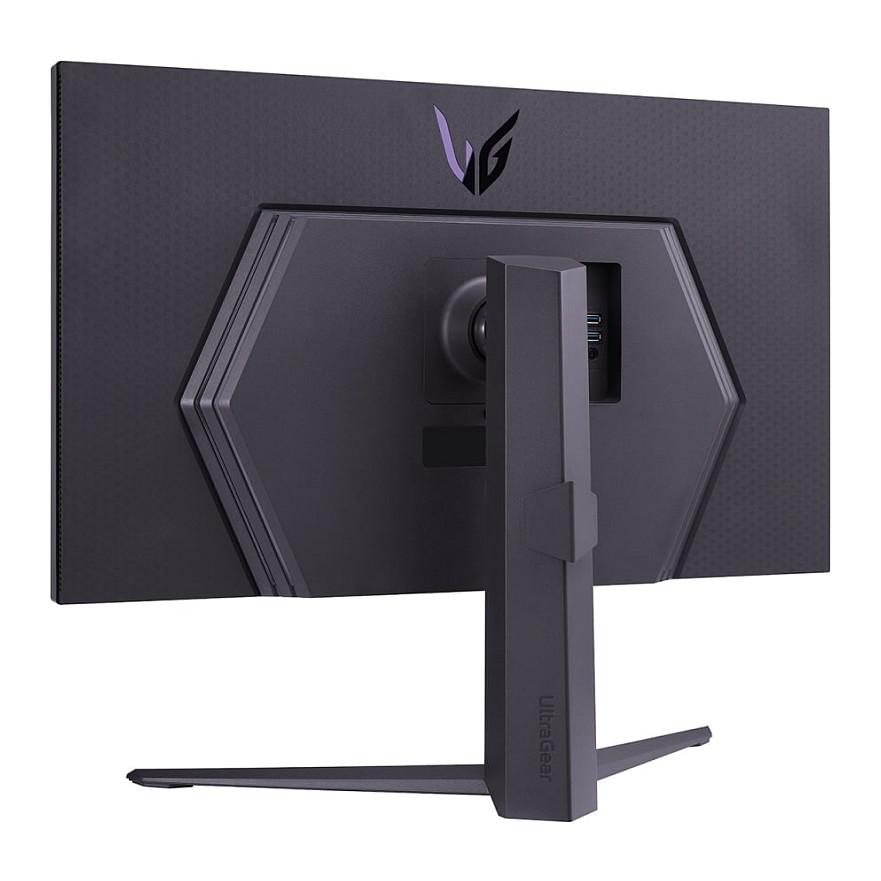 Monitor Gaming LG LCD 32GQ950P-B / 32" 4K Ultra HD Nano IPS 144Hz 1 ms / HDMI DP TYPE C / e zezë - 10