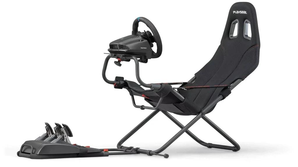 Karrige për Sim Racing Playseat Challenge ActiFit, RC.00312, E palosshme, E rregullueshme - Zezë