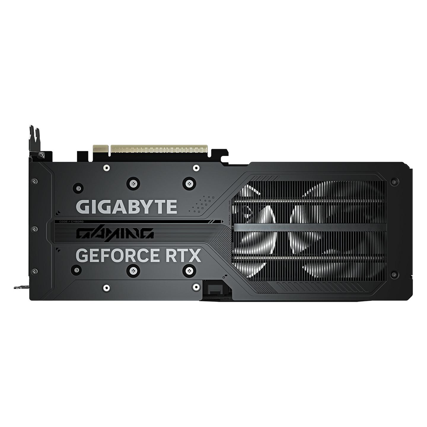 Kartelë Grafike NVIDIA GIGABYTE GeForce RTX 5060 GAMING OC V2, 8GB GDDR7, 128-bit, PCIe 5.0 x16, 3xDP 2.1b, HDMI 2.1b - Zezë - 6