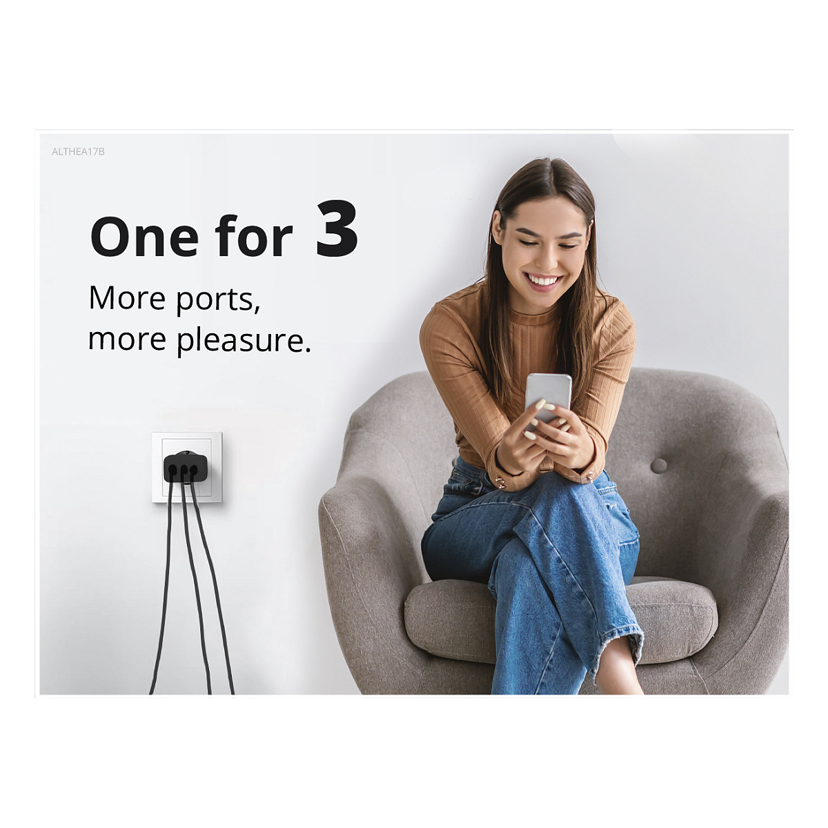 Adapter Conceptronic ALTHEA17B / 67W / 2x USB-C / 1x USB-A / QC 3.0 / PPS - Zezë - 9
