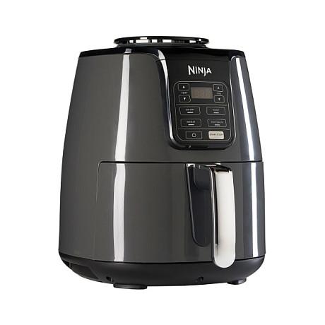Fryer Ninja AF100EU / 3.8L / 1550W / 1kg / 4 Programe / 40–210°C / Digital Control – Gri/Zezë - 1