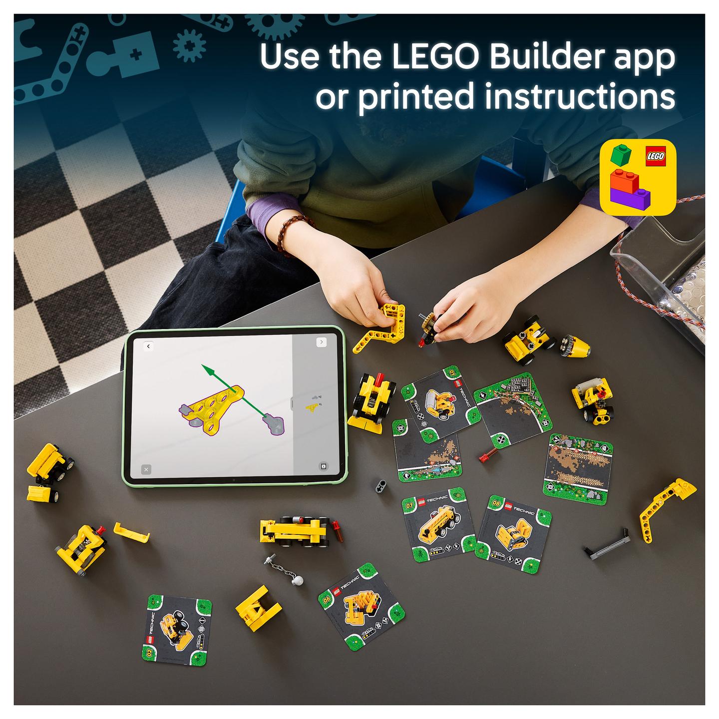 LEGO Technic 42233 - 30