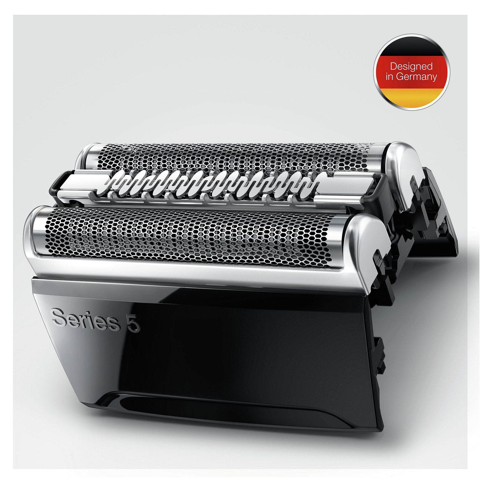 Kokë zëvendësuese për makinën e rrojës Braun Series 5 52B / 1 Kokë / 18 Muaj – Zezë - 2