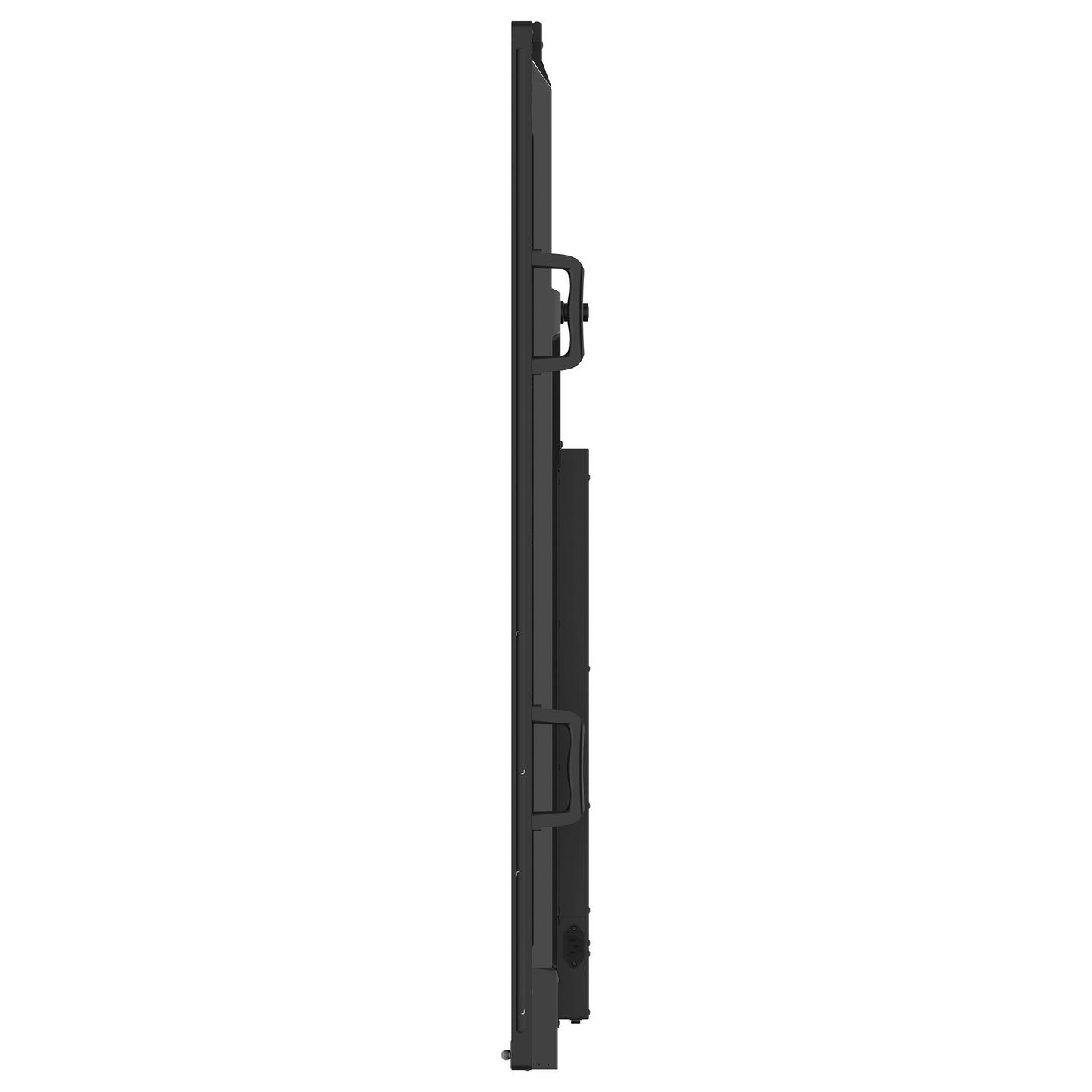 Interaktiv (Smart Board) iiyama ProLite TE8615A-B2AG, 85.6", 4K UHD, IPS, 8GB, 128GB, Wi-Fi 6E, HDMI, USB-C - Zezë - 7