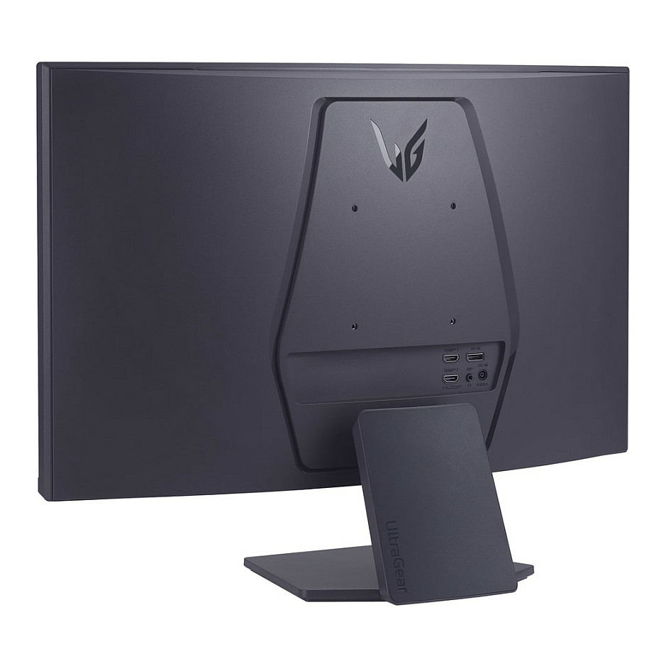 Monitor Gaming LG UltraGear 27GS60QC-B / 27" / QHD VA Curved / 180Hz / 1ms / HDMI+DisplayPort - Zezë - 6