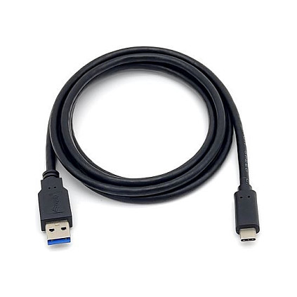 Kabllo USB Equip A 3.2 to C St/St / 2.00m 3A/20V - Zezë - 2