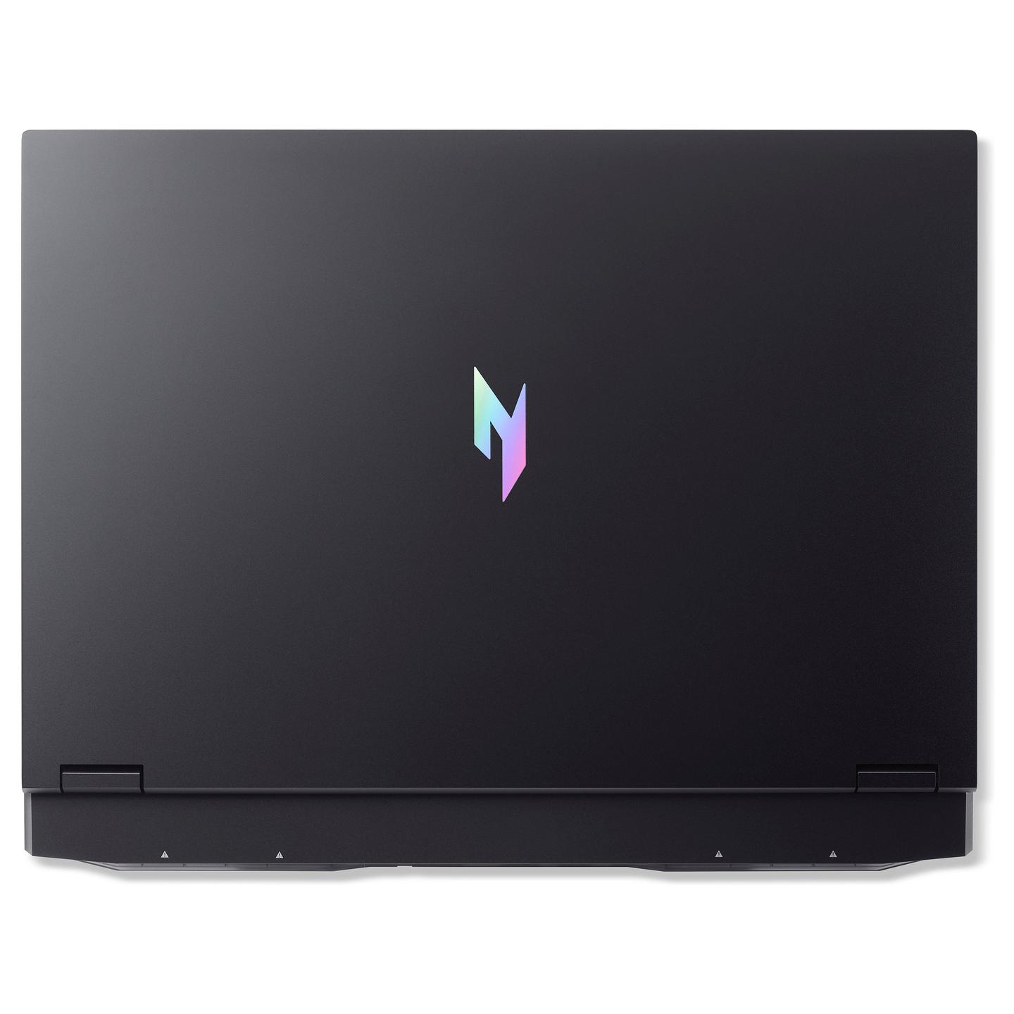 Laptop Gaming Acer Nitro 16 AN16-A91-R48M, Ryzen 9 9955HX3D, 16GB DDR5, 1TB, 16" WQXGA IPS 240Hz, RTX 5070 Ti 12GB - Zezë - 6
