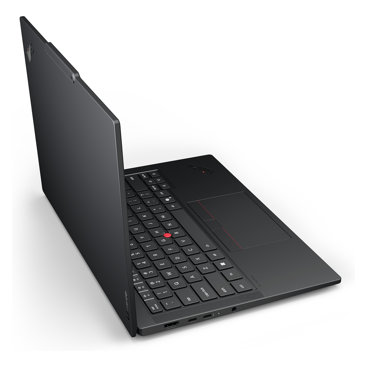 Laptop Lenovo ThinkPad T14s G7 / Ryzen AI 7 PRO 450 / 32GB LPDDR5x / 512GB / 14" WUXGA IPS Touch / AMD Radeon 860M / DE - Zezë - 9