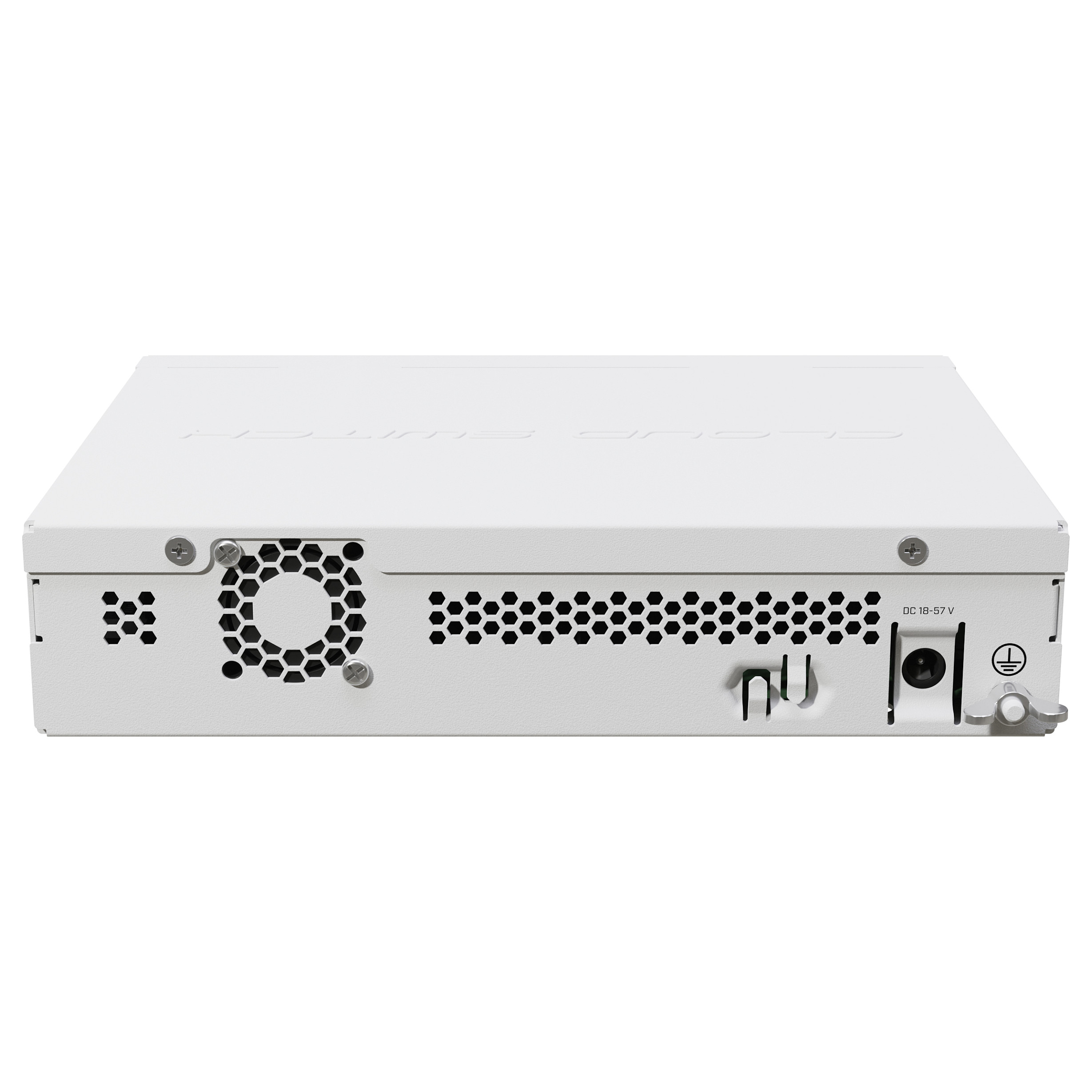 MikroTik CRS310-1G-5S-4S+IN Cloud Router Switch 10-Port SFP+ Managed Switch Rackmount - 2