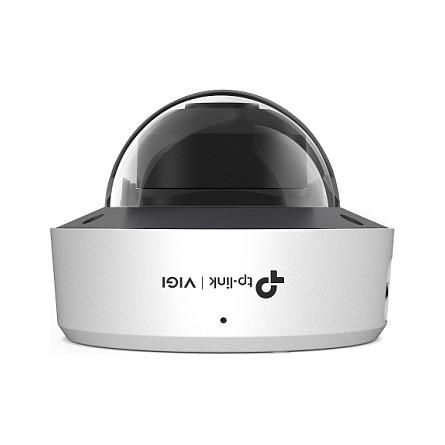 TP-Link VIGI InSight S245 4MP – Full-Color Dome, 2.8mm, 110° FOV, IR/White Light 30m, AI, 2-Way Audio, PoE, IP67, IK10 - 3