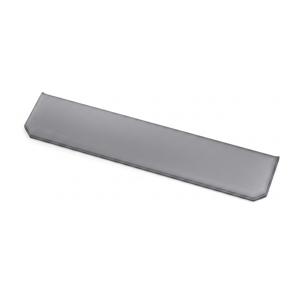 Aksesor për Tastierë ENDORFY Thock 75% Palm Rest V2 / EY0E013 / Memory Foam / PU Leather / Magnetic - Hiri