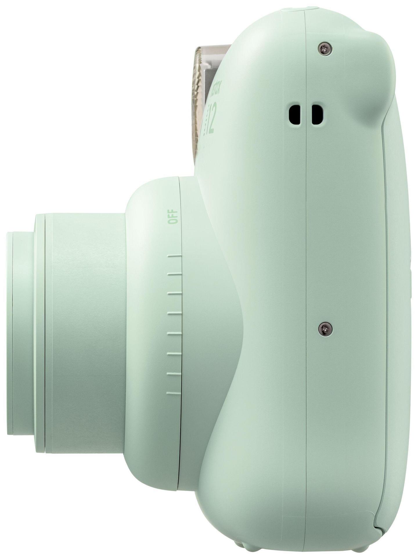 Kamerë digjitale Fujifilm Instax Mini 12 – Gjelbër - 4