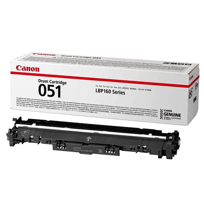 Aksesor për Printer Canon Drum Unit 051 / 2170C001 / 23,000 faqe – Zezë