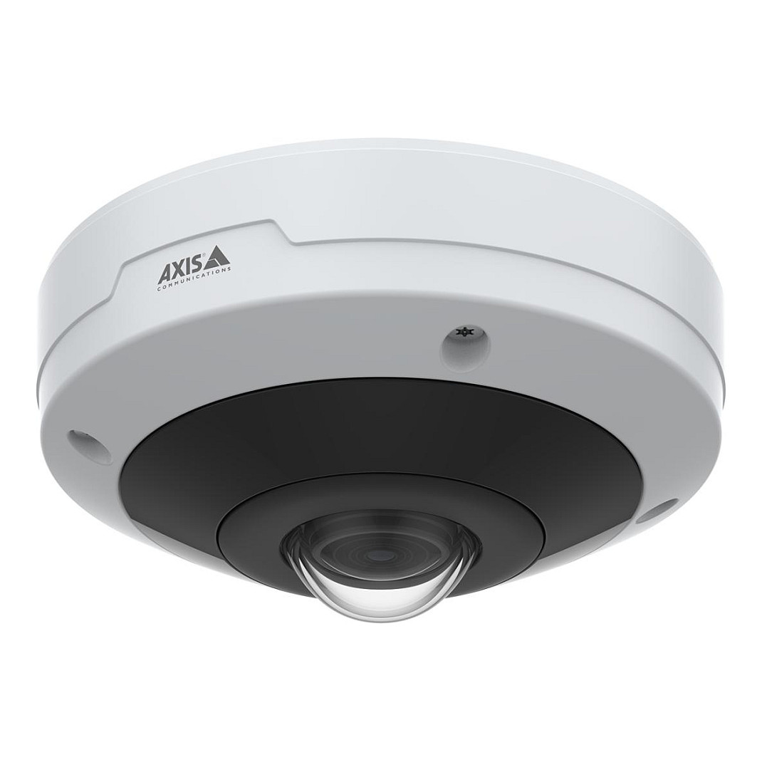 Kamerë Sigurie IP CCTV Axis Panorama Mini Fix Dome M4317-PLVE 6 MP 180/360° - 1