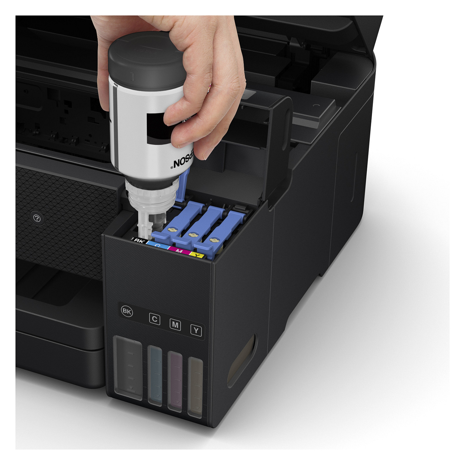 Printer Inkjet Epson EcoTank ET-4850 / 4in1 - Zezë - 6