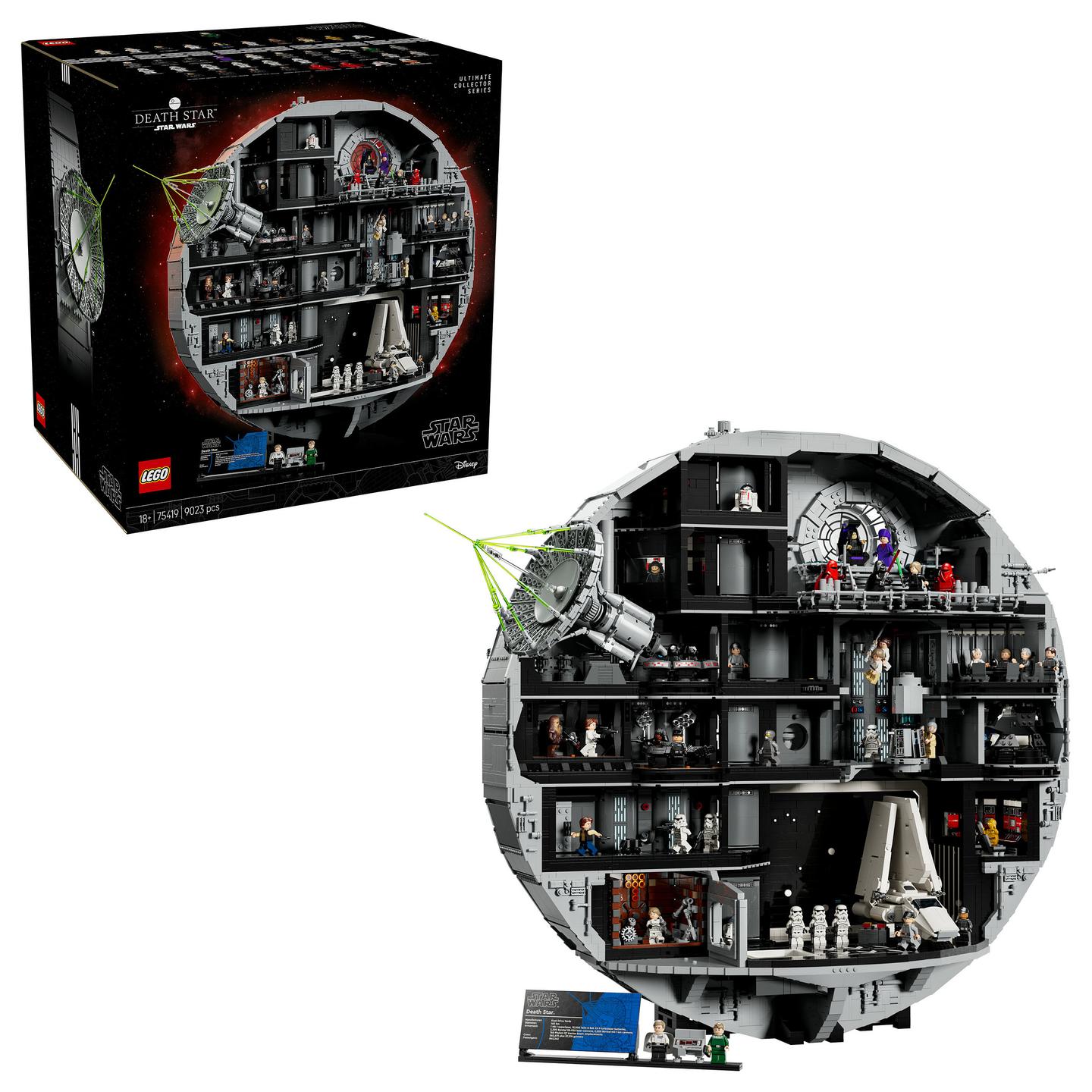 LEGO Star Wars 75419 building toy - 12