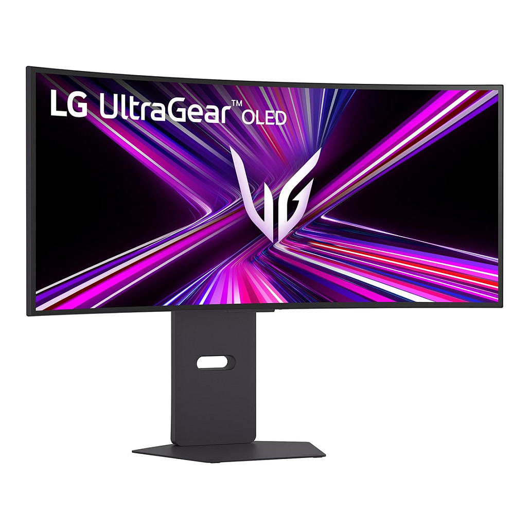 Monitor Gaming LG  34GX900A-B / 34" / Wide Quad HD OLED / 240 Hz / 0.03 ms / HDMI+USB+DP+HDCP / Curved - Zezë - 3