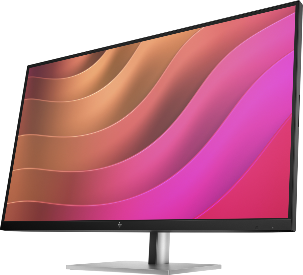 Monitor HP E32k G5 / 31.5" / 4K UHD IPS / 60Hz / 5ms / HDMI + DisplayPort + USB-C - Zezë - 3