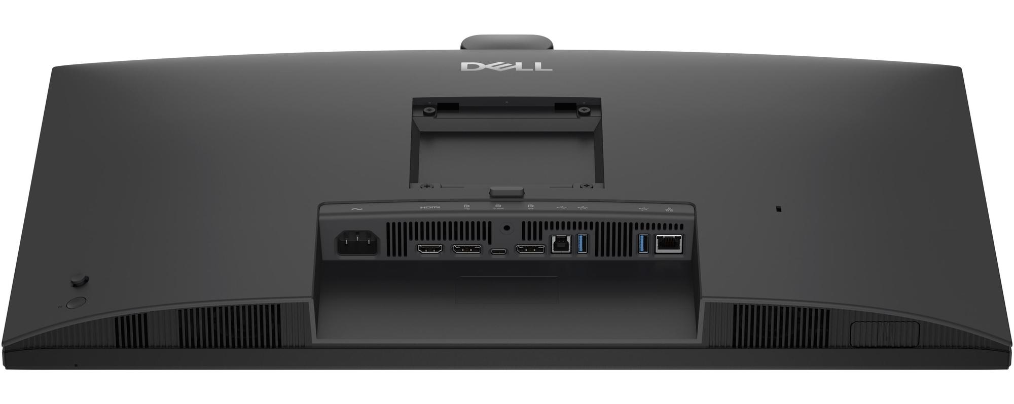 Monitor Dell P2726DEV / 27" / QHD IPS / 100Hz / 5ms / HDMI+DisplayPort+USB-C - Zezë/Argjend - 7