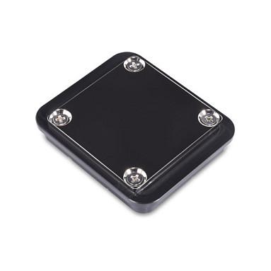 Ftohës për Procesor Alphacool Core XP³ Acetal / CPU Waterblock / 56×56mm / G1/4" – Zezë - 4