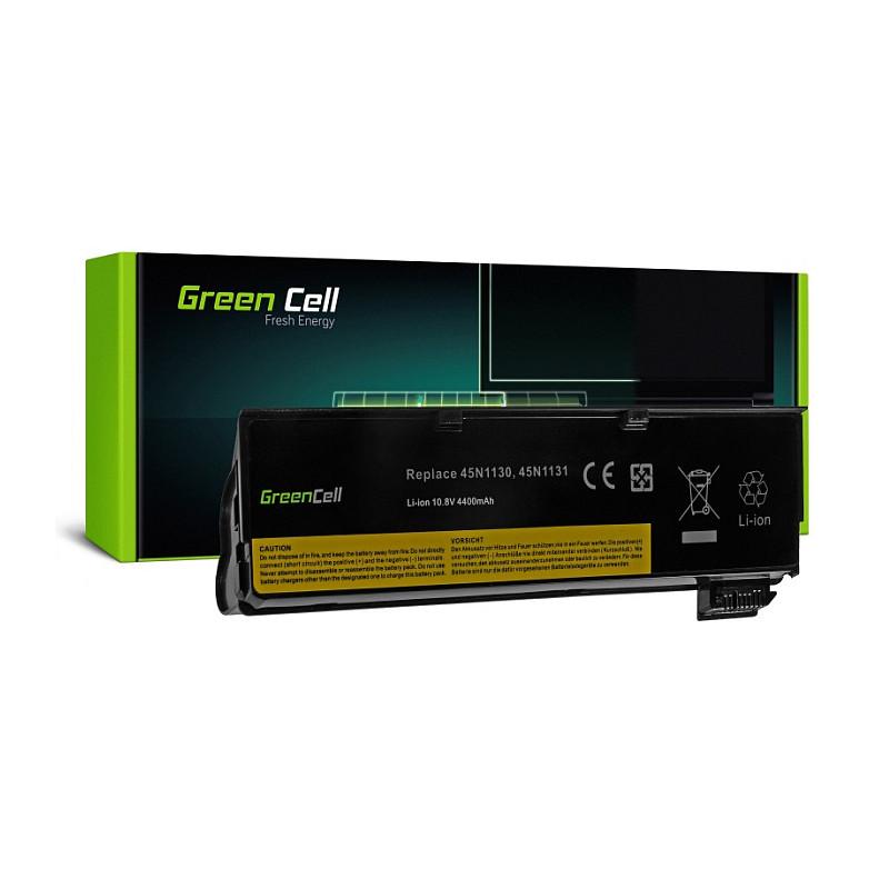 Bateri zëvendësuese Green Cell LE57V2, 4400mAh, 10.8V, për Lenovo ThinkPad