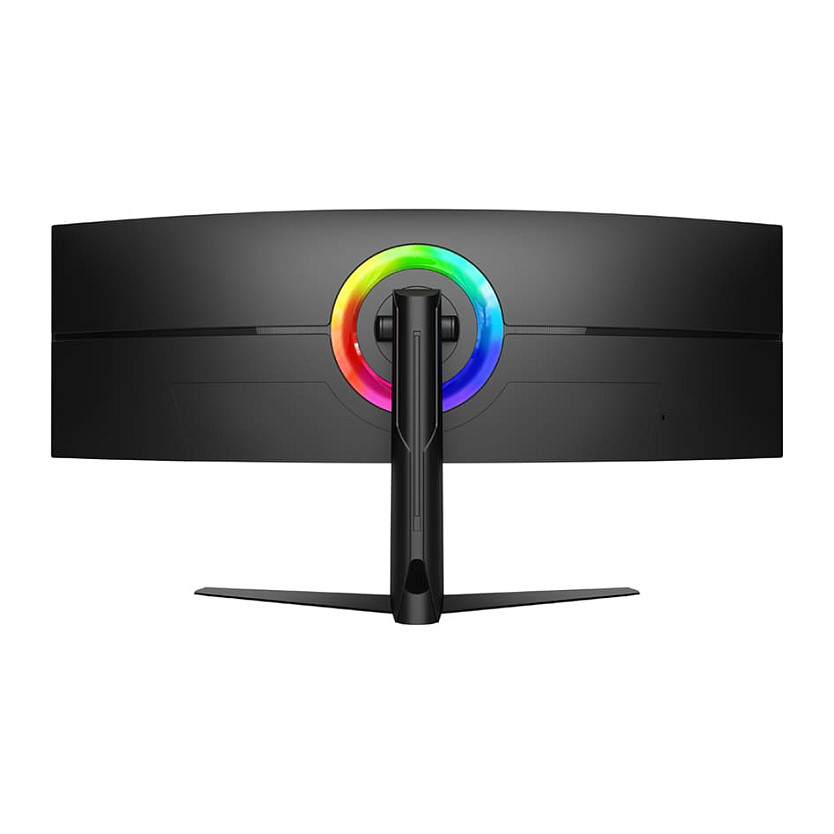 Monitor Gaming LC-Power LC-M49QCK / 49" / DQHD VA / 120Hz / 3ms / HDMI+DisplayPort - Zezë - 5