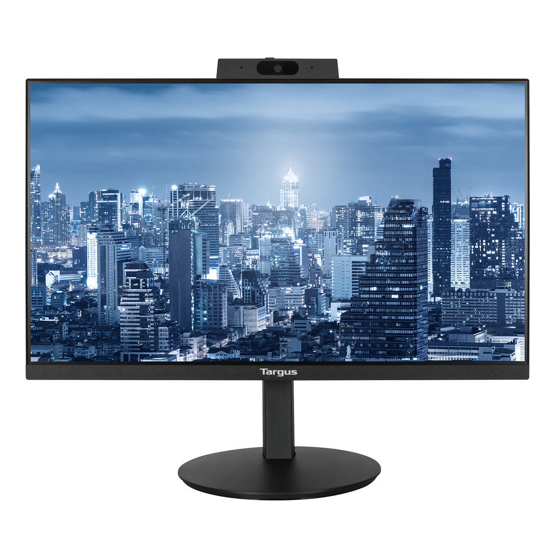 Monitor Targus DM4240PEUZ Docking Monitor 24" me 100W Power Delivery e zezë - 3