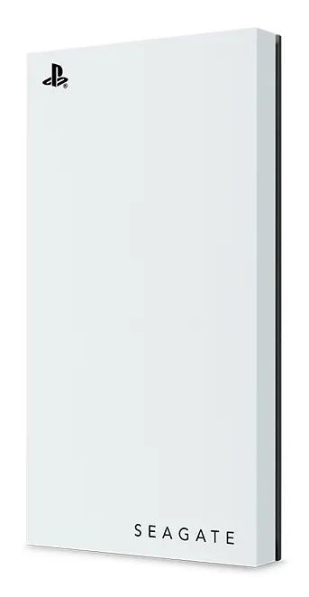 SSD e Jashtme Seagate Game Drive for PS5 / 1TB / USB-C / USB 3.2 Gen 2 - Bardhë - 3