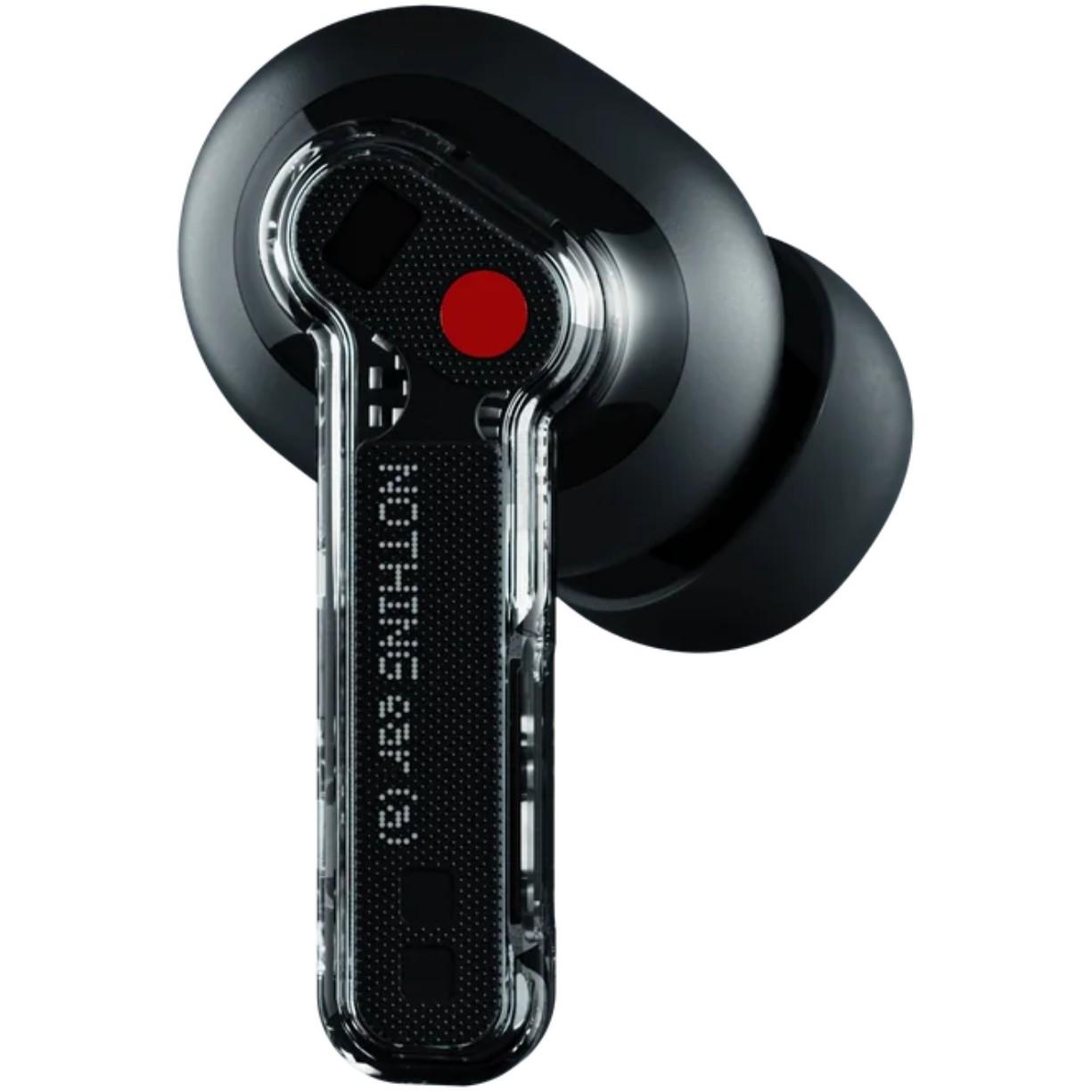 Kufje pa kabllo Nothing Ear (a) / TWS / Bluetooth 5.3 / 11mm / ANC / LDAC / Multipoint - Zezë
