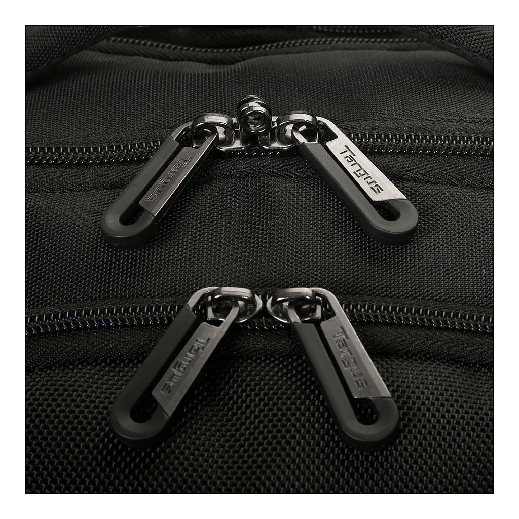 Çantë Targus Voyager EXP / 17" / 27-30L / SafePort Sling / RFID / Trolley Strap - Zezë - 4