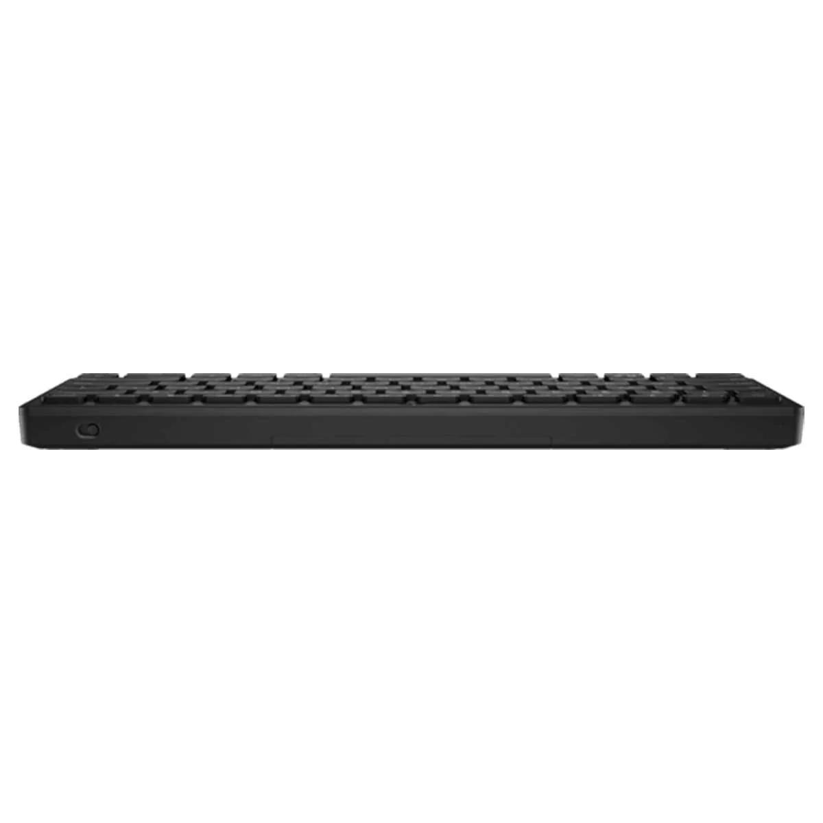 Tastierë pa kabllo HP 350 / Bluetooth 5.2 / Compact / Multi-Device (3) / Spill-Resistant – Zezë - 4