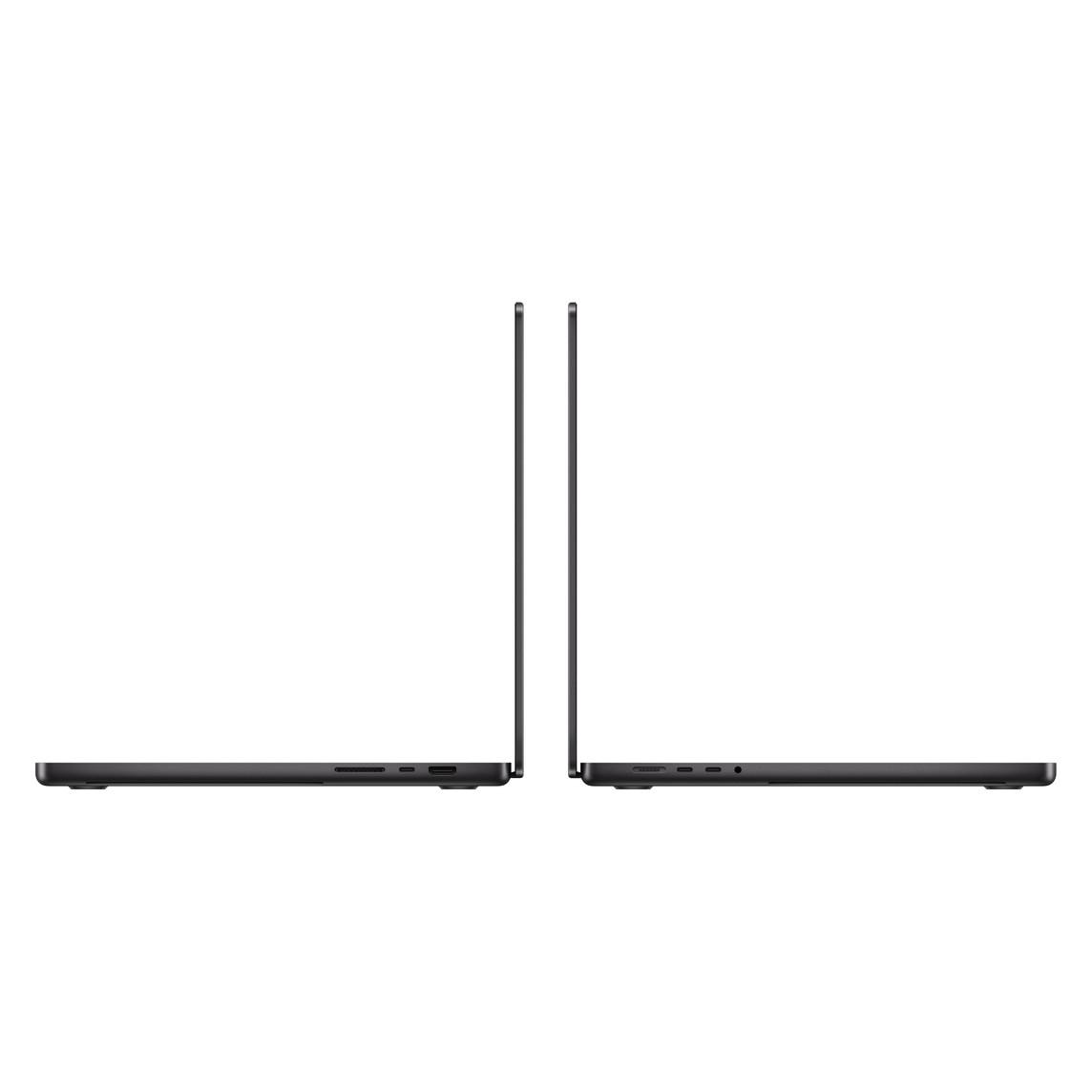 MacBook Pro M5 14.2", 10 CPU, 10 GPU, 16GB, 512GB - Space Black - 6