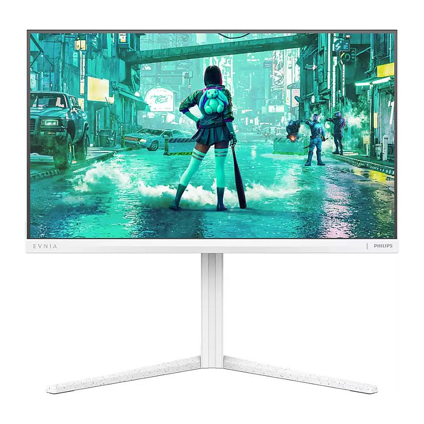 Monitor Gaming Philips Evnia 24M2N3201P/00 / 23.8" / Full HD Fast IPS / 260Hz / 1ms / HDMI+DP - Bardhë - 5